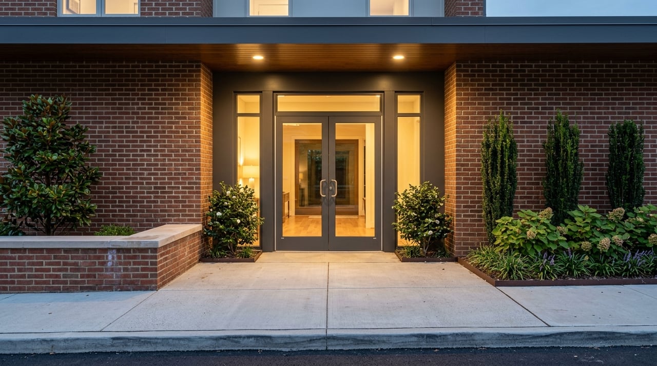 Lock-And-Leave Luxury Living In Downtown Greenville