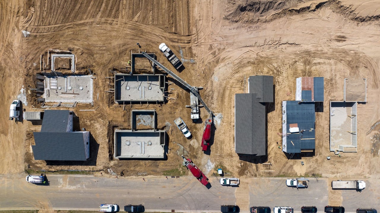 Ground Broken in Poynette!