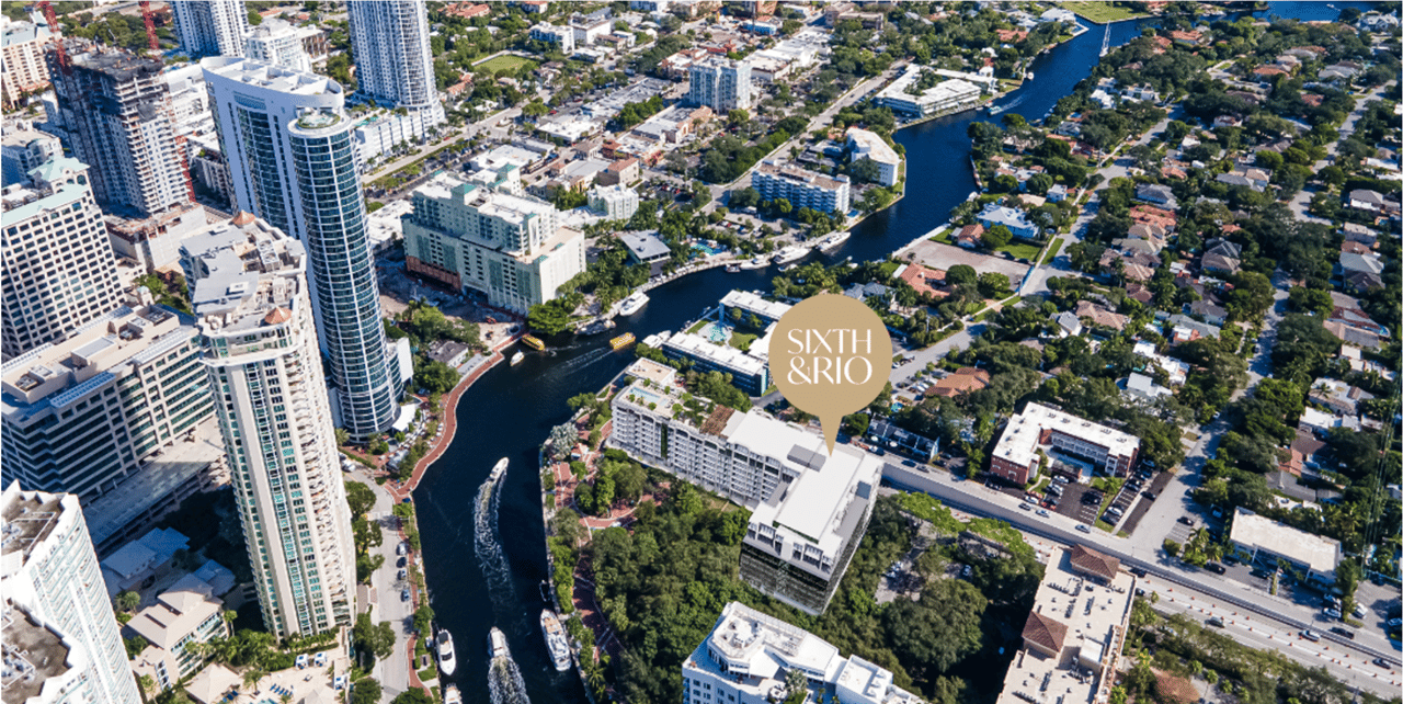 Sixth & Rio Fort Lauderdale
