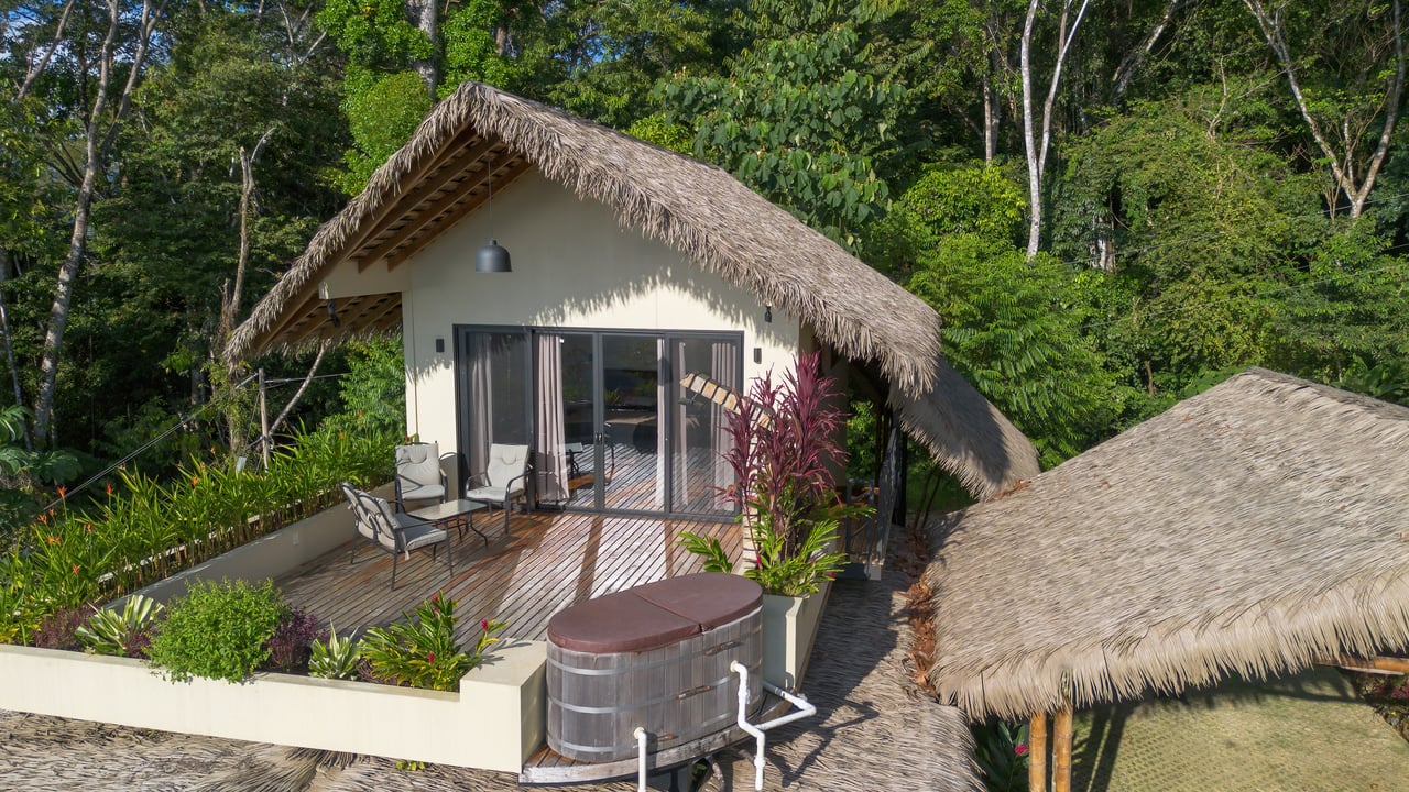 The Best Ocean View Home in Dominical |3 br, 3 ba, 2.2 Acres