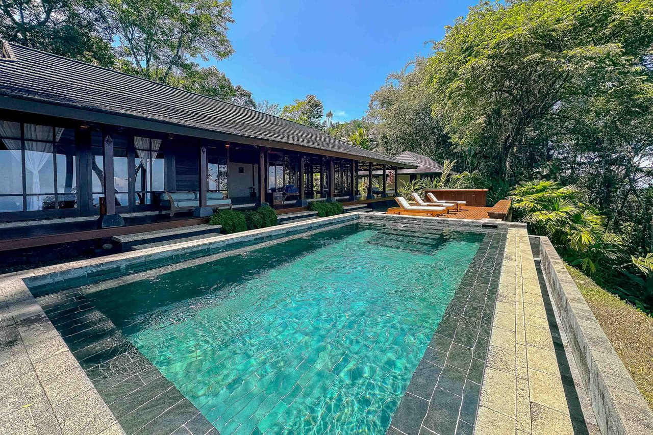 Ocean View Retreat Estate