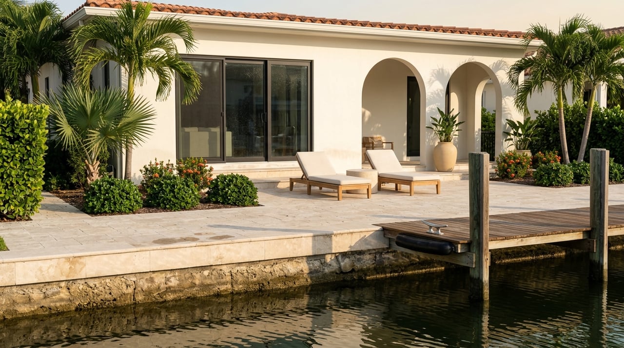 Port Royal Or Aqualane Shores For Your Next Home