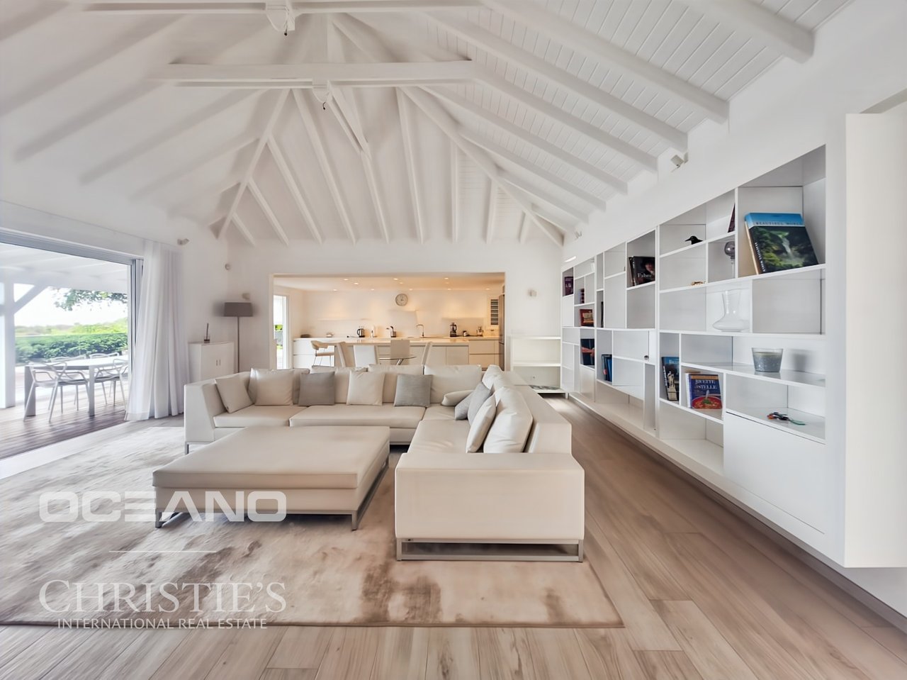 Modern 3 bedrooms Villa - Sea View