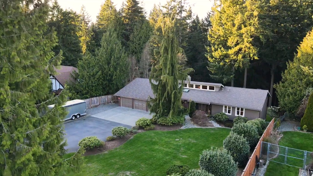 3905 108th St SE Mid Century Modern