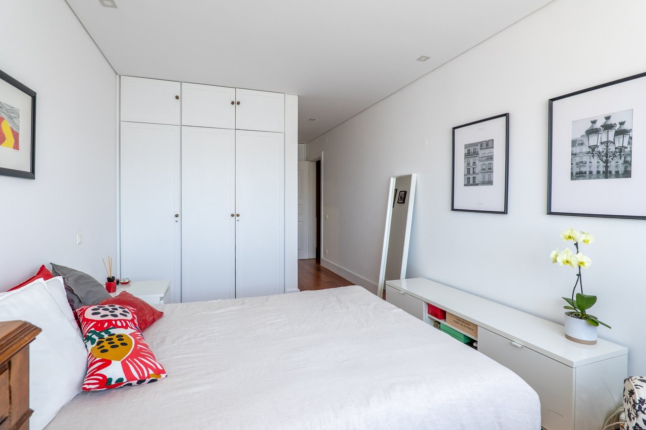 3-bedroom Sea View Duplex in Leça da Palmeira – Elegance, Space & Unmatched Location