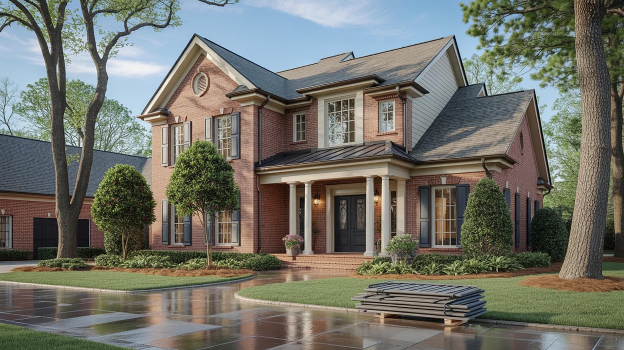 Seasonal Home Maintenance Checklist for McDonough, GA Homeowners