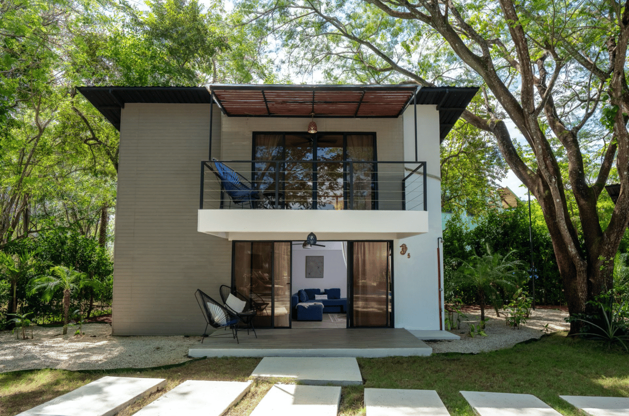 Blue Window Villas In Junquillal -Unique Investment Opportunity