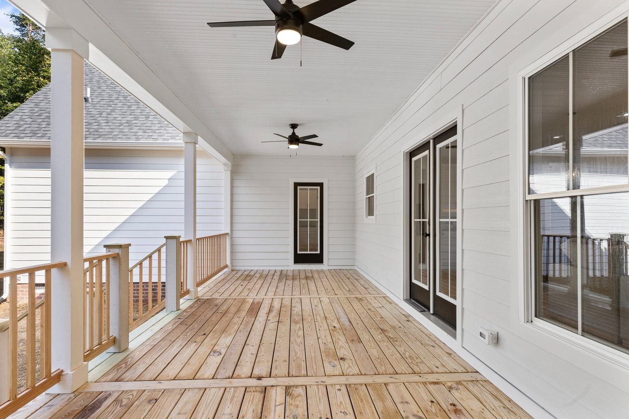 Lot 1A (Dogwood Plan)