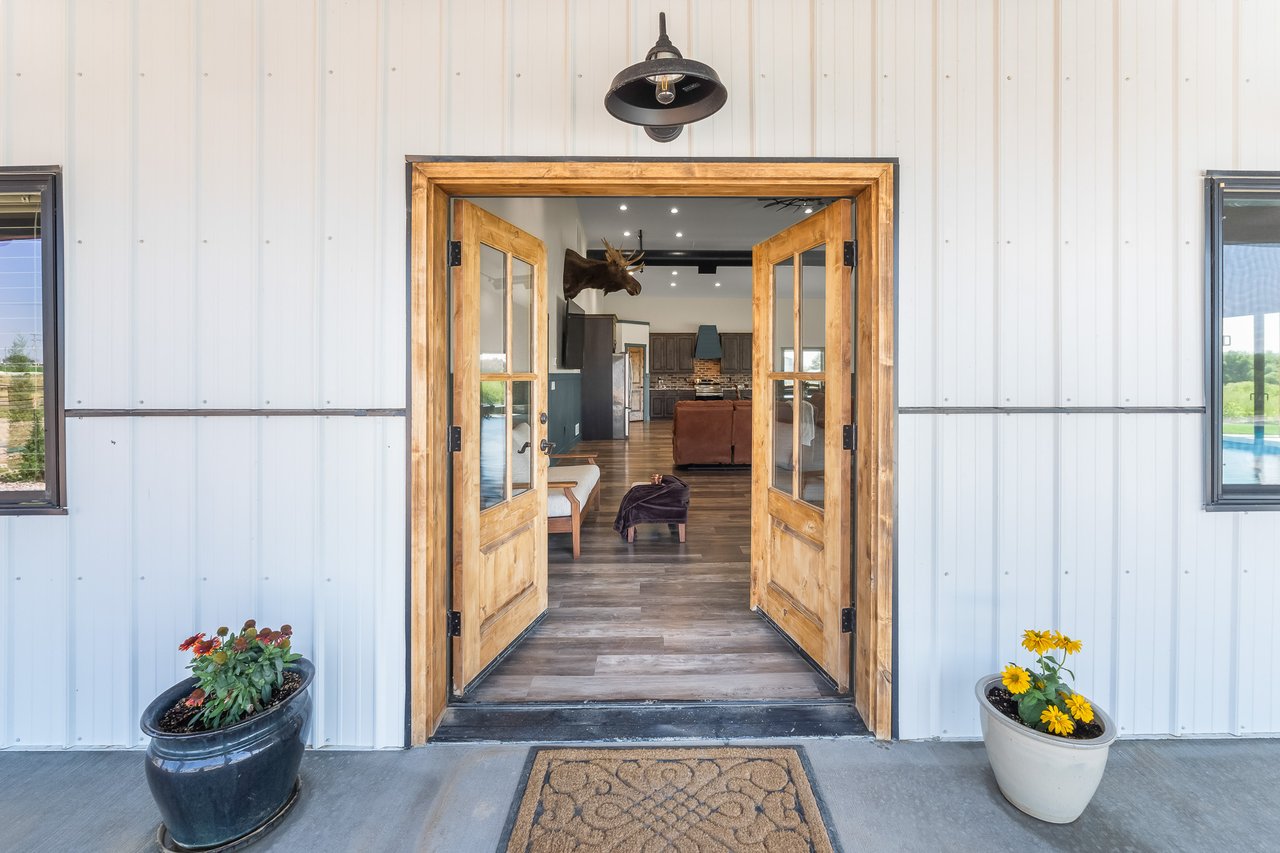 The Platte River Ranch