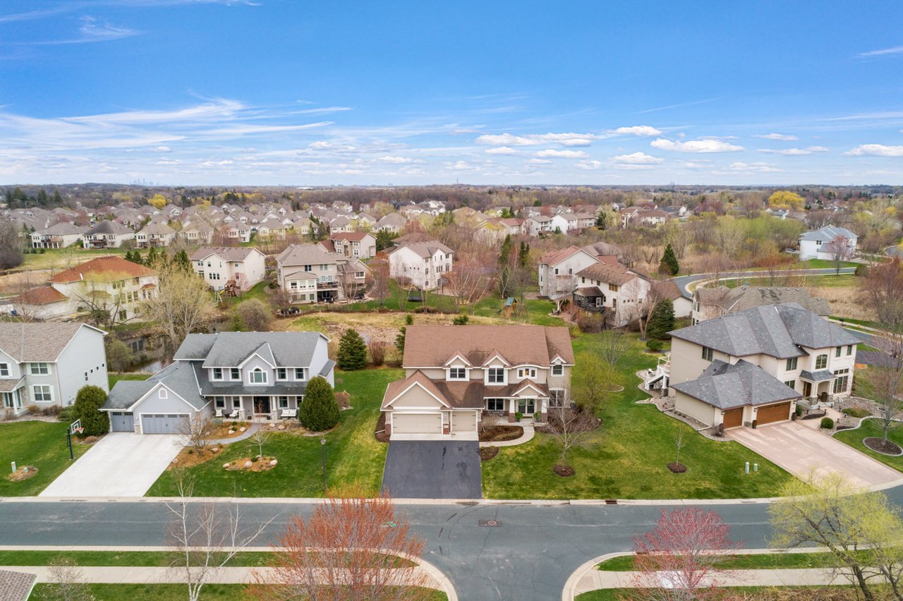 Pristine 2-Story in Quiet, Maturely Wooded Neighborhood