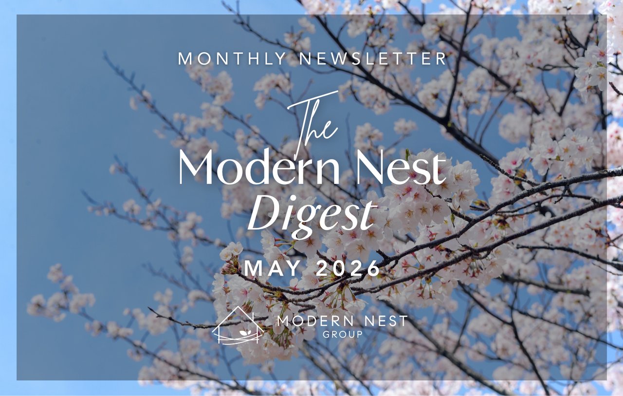 The Modern Nest Digest | May 2026