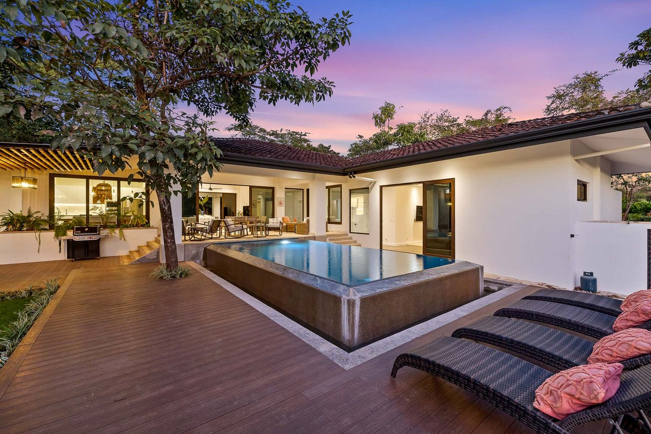 Casa Ohana | Fully Renovated Modern Home in a Gated and Exclusive Community