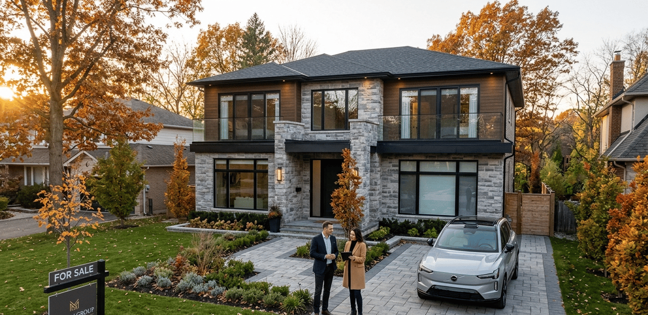 Strategic Equilibrium: Oakville Real Estate Forecast 2026