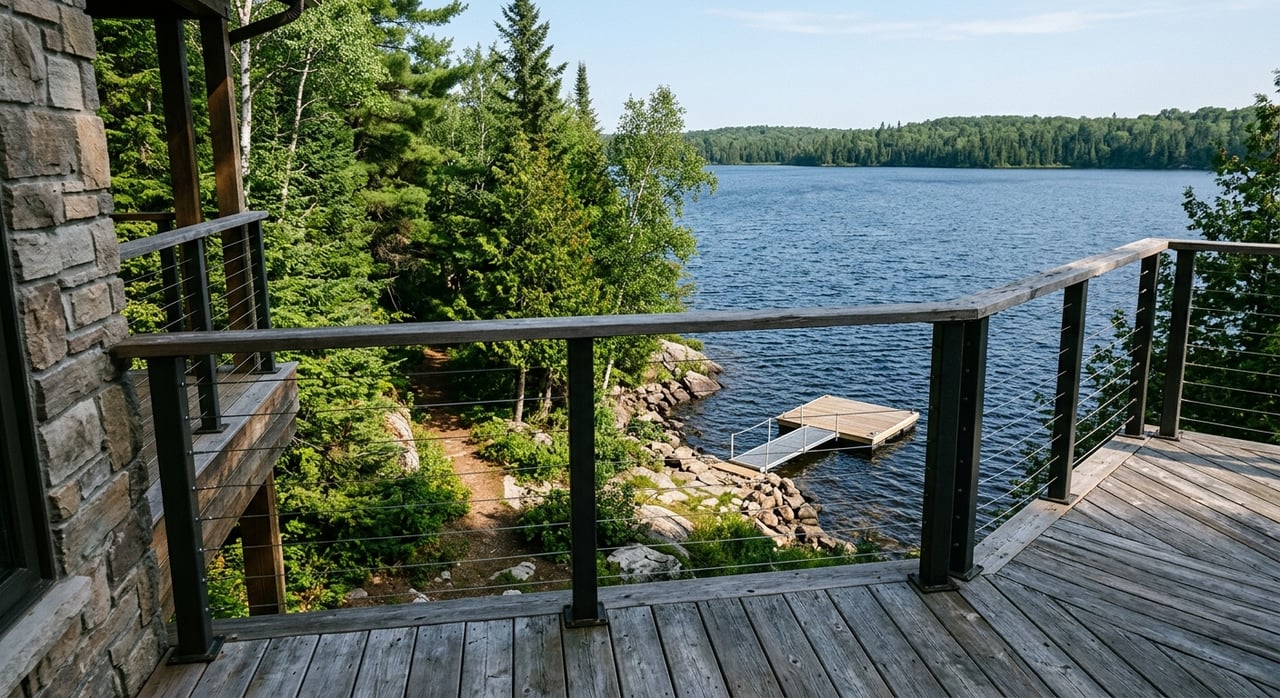 Choosing Lakefront, Lake-View Or Lake-Access Homes At Fontana Lake