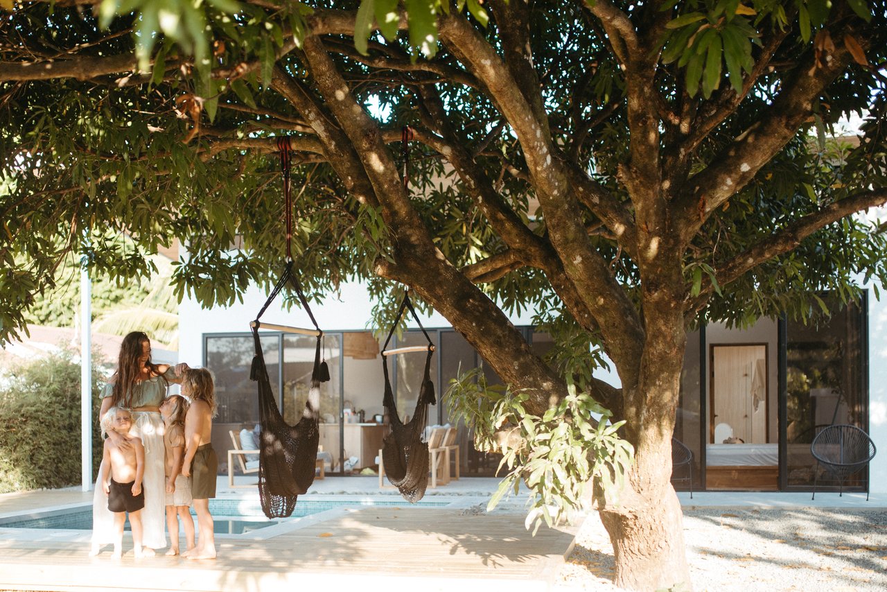Casa Mango | Elevated Boho Home near the Beach