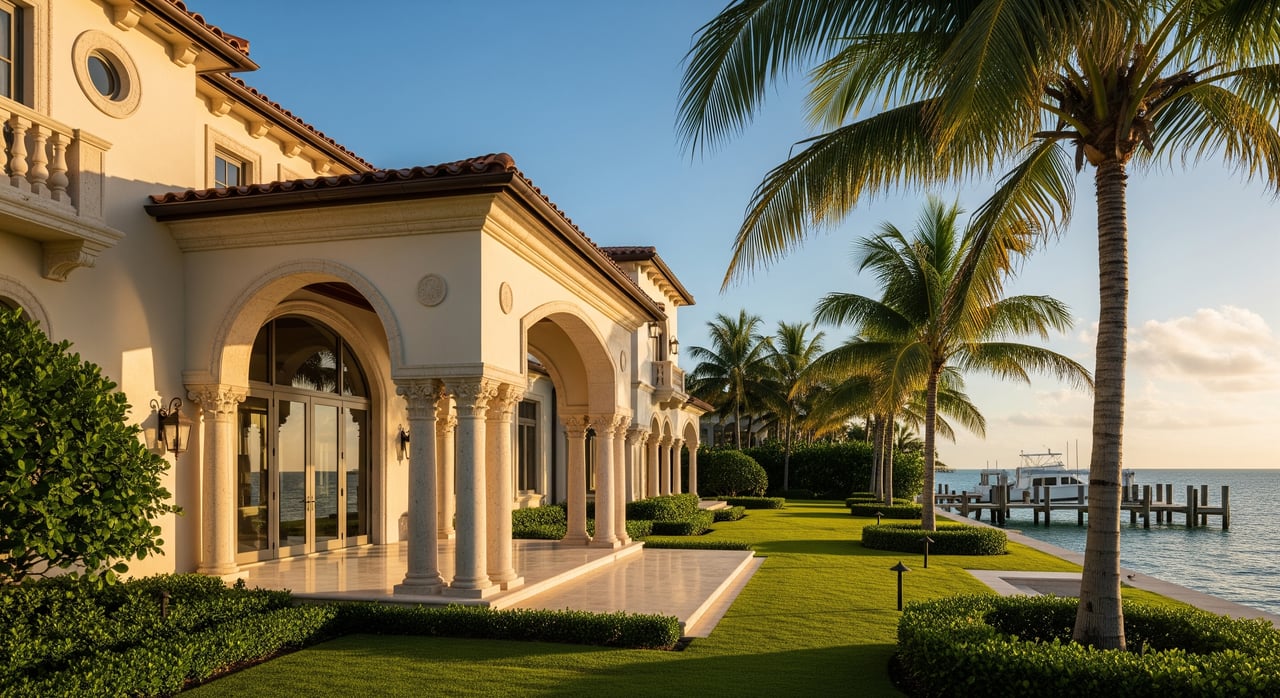 Pricing Strategy for Palm Beach Island Estates