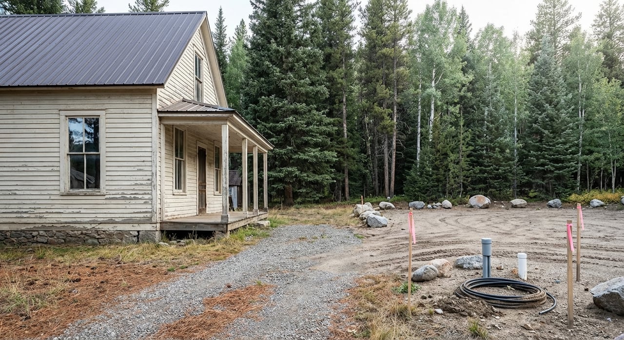 Central City CO Real Estate For Investors: Homes Vs Land cover