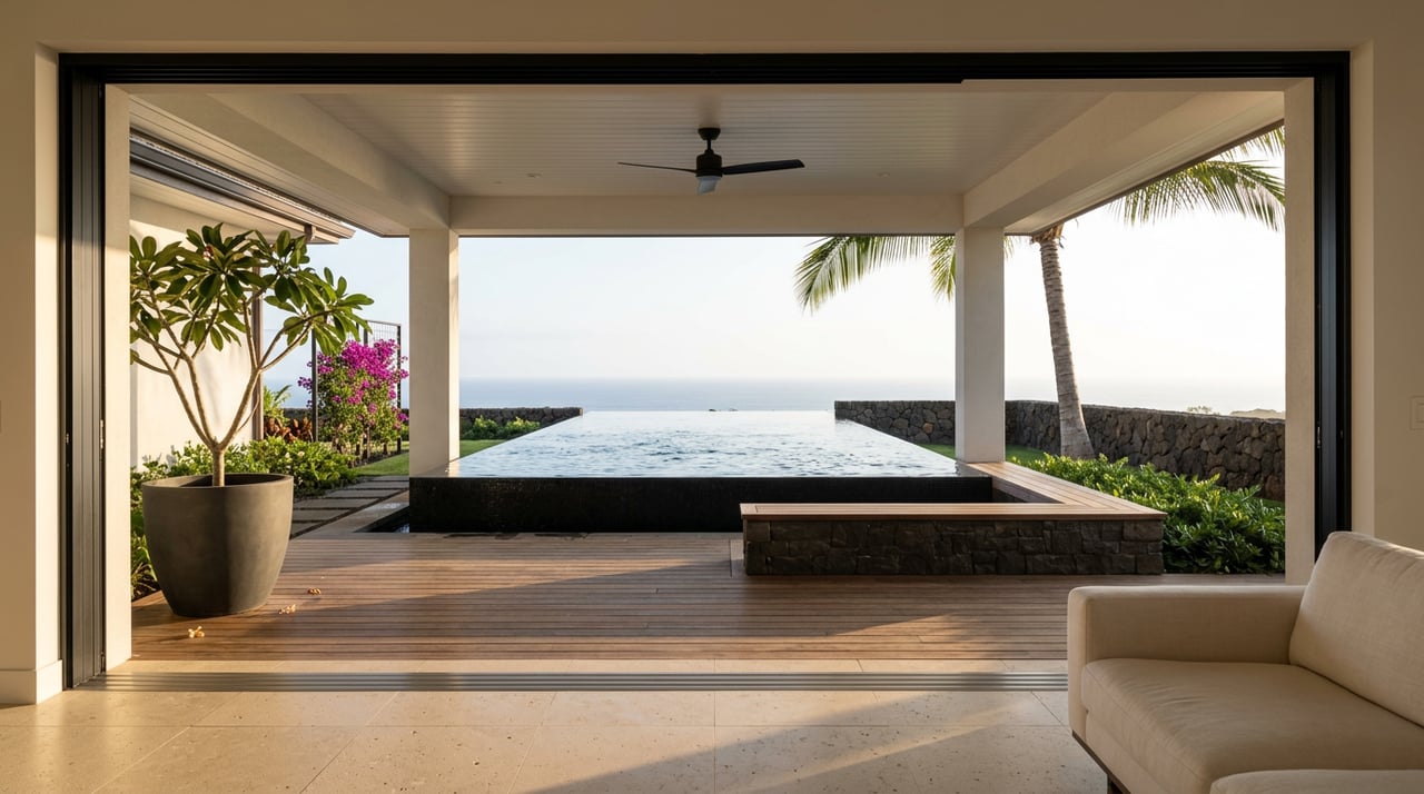 What It’s Like To Live In Kailua-Kona’s Oceanview Homes
