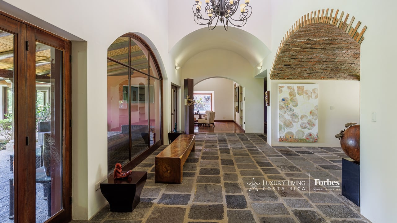 19759 - Luxury Hacienda Estate for Sale in Santa Ana | Villa Artesana