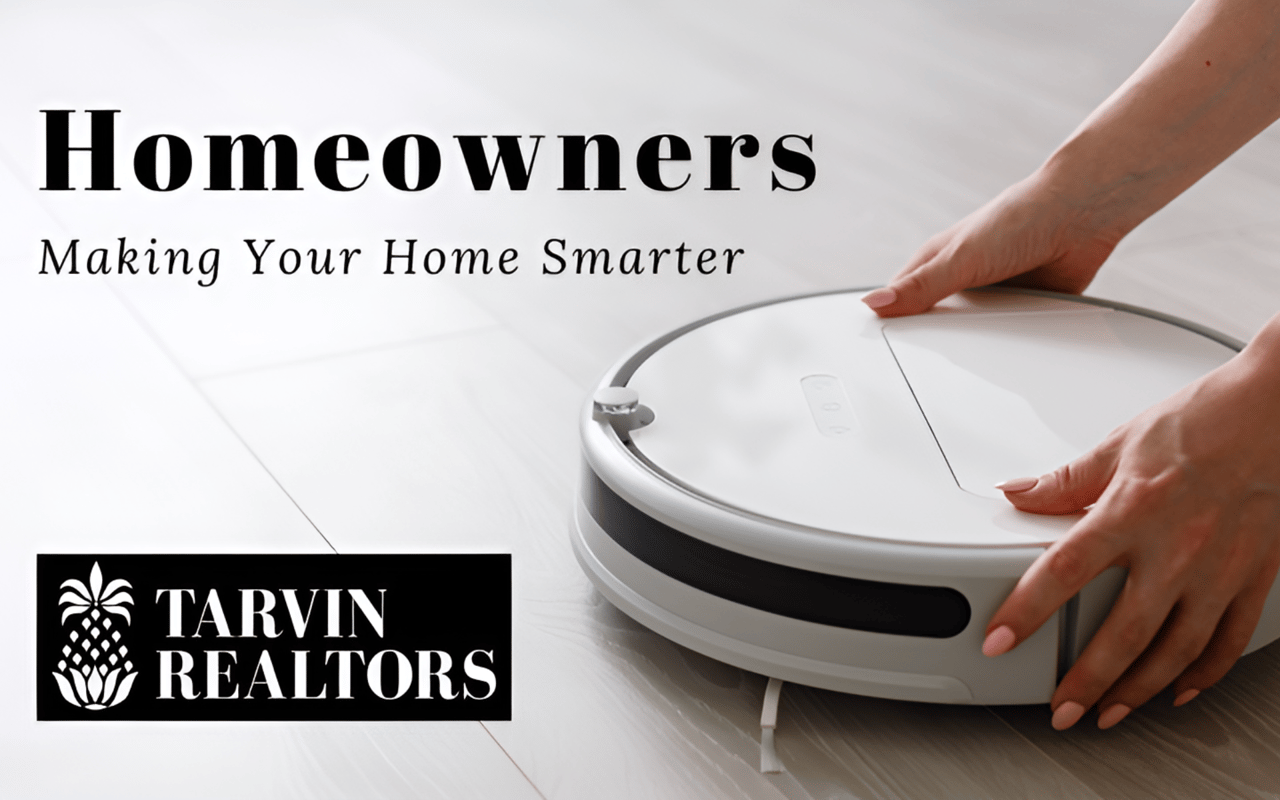 Enjoy the Convenience of This Smart Home Tech