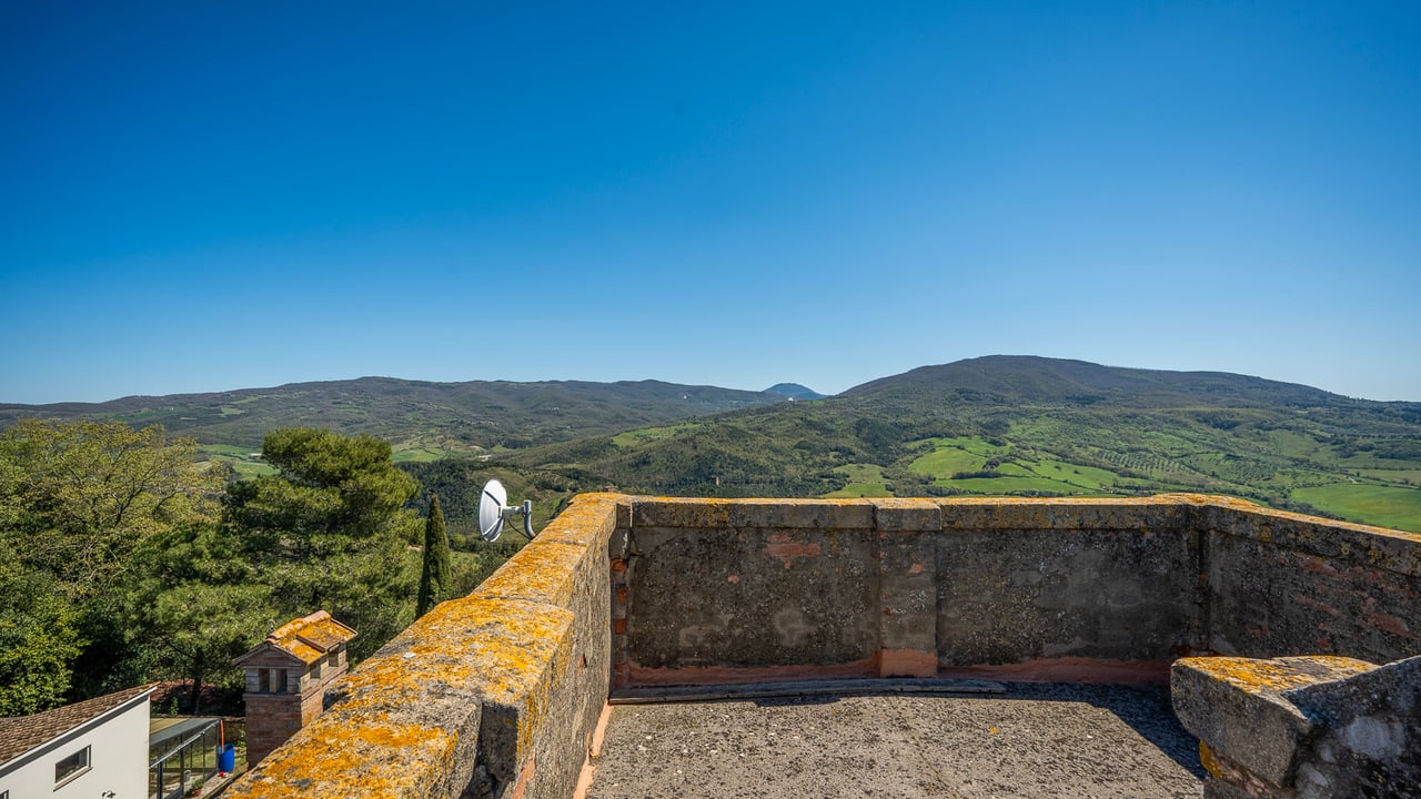 VILLA DELL'AMMIRAGLIO