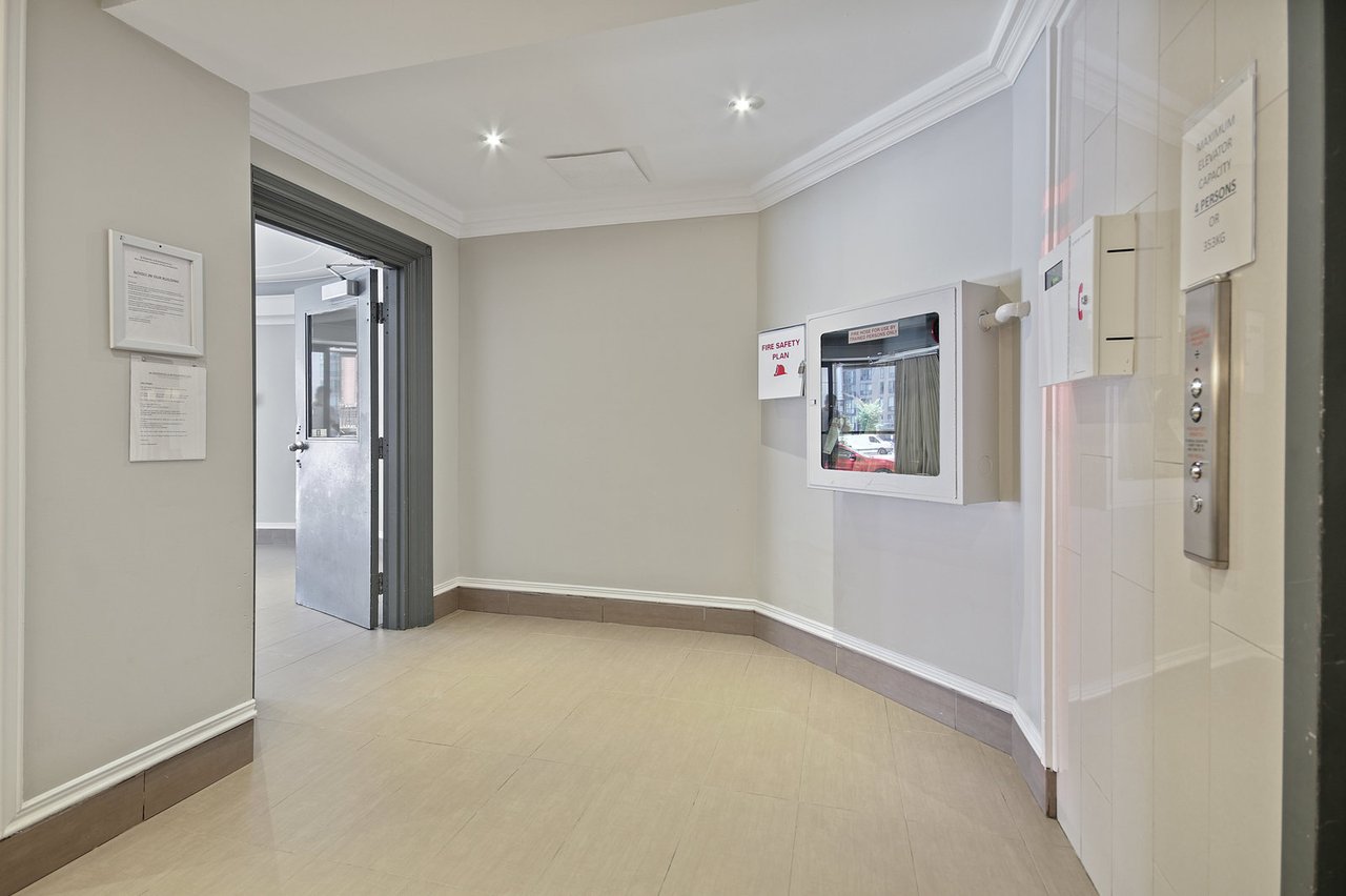  26 St. Joseph Street Unit: 607