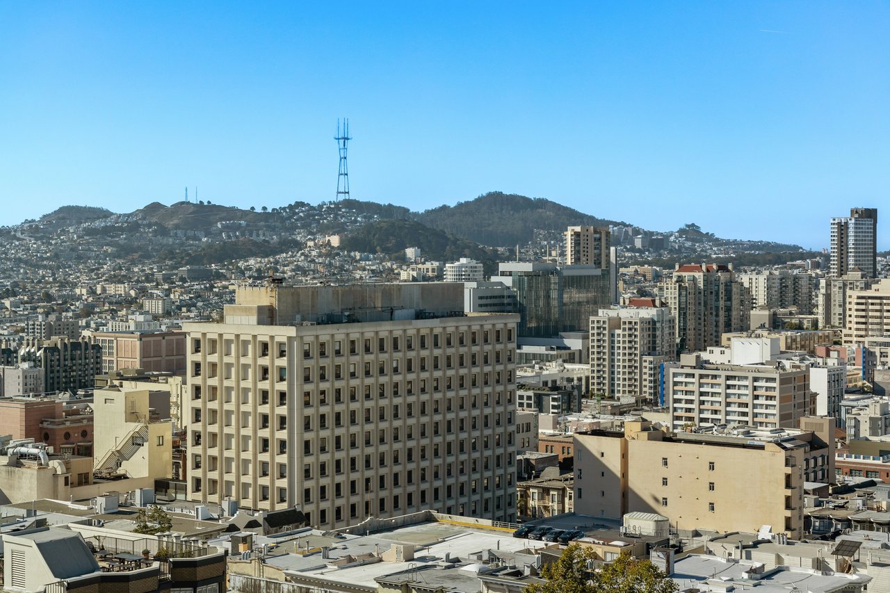 Showcase Apartment on Nob Hill