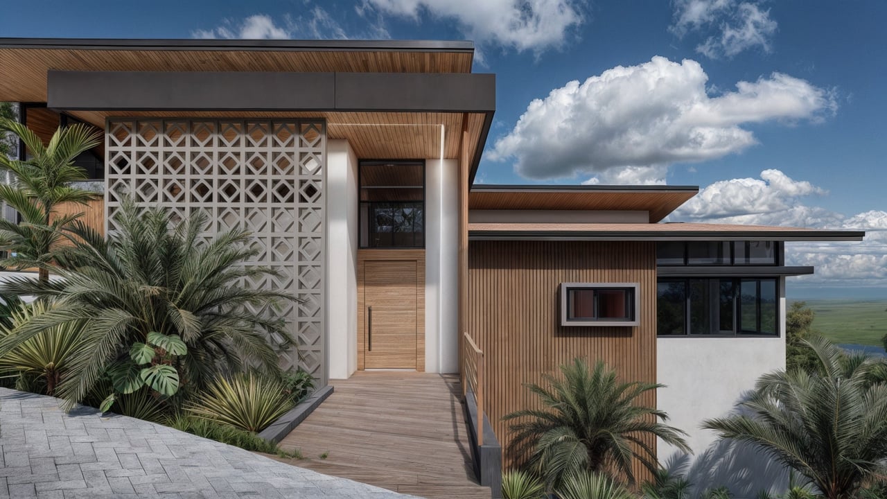 Ocean View Lot 34 at Hacienda del Mar