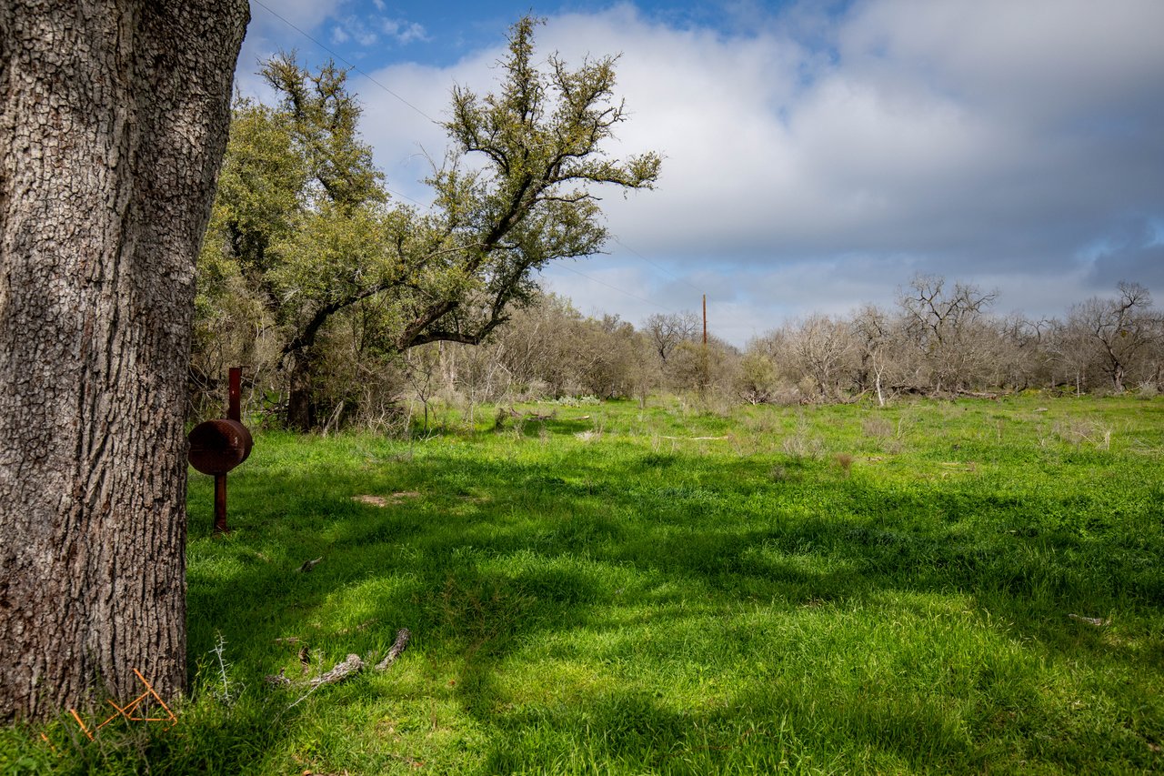 Dry Hollow Creek Ranch | 24.29± Acres | Bexar County