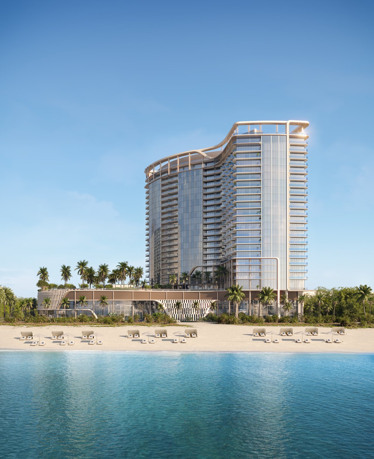 W Beach Hotel & Residences