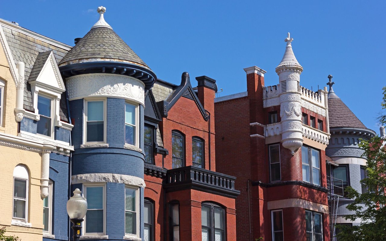 Dupont / Logan Circle
