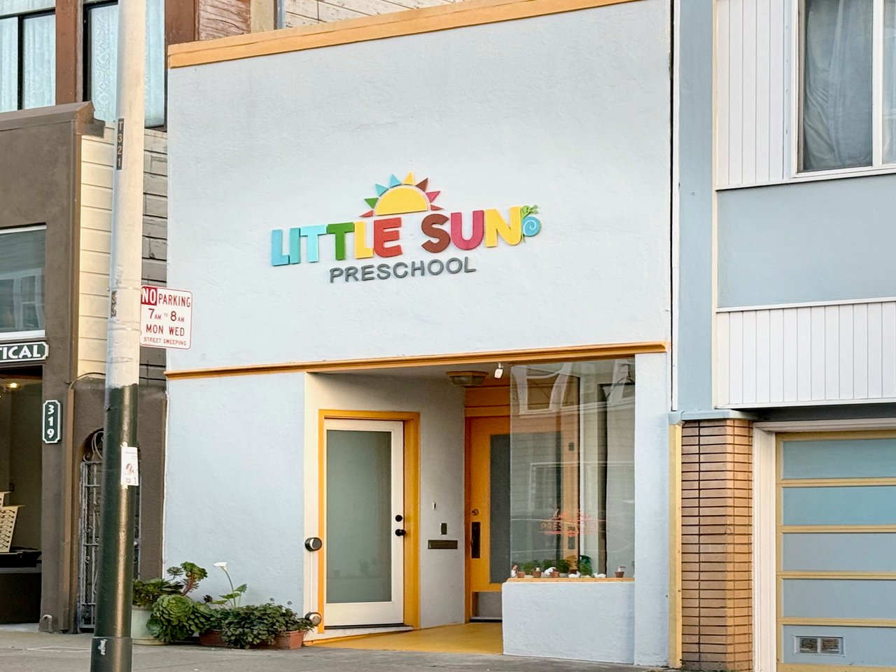 District 2 – Sunset