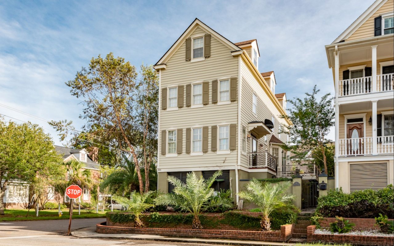For Sale – Downtown Charleston Single Homes