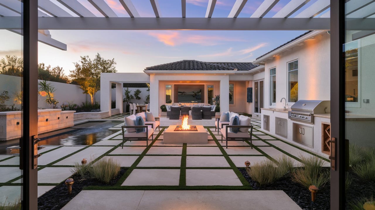 Backyard Makeover: Innovative Upgrades for Home Value Boost