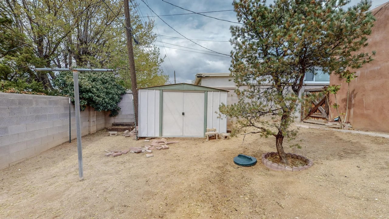 3113 Britt St NE, Albuquerque, NM 87111