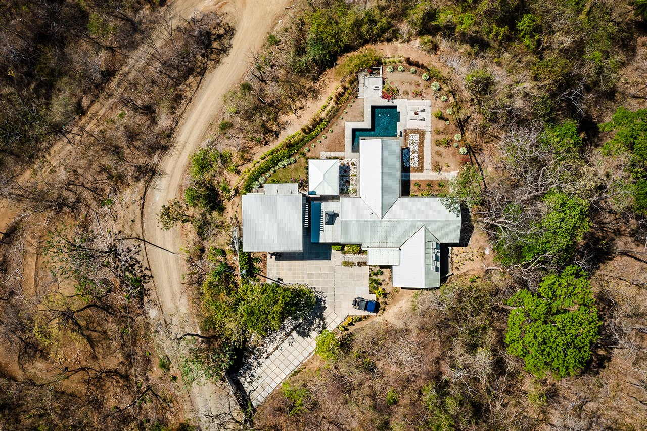 Casa Arcadia | Ocean-View Home with Two Income-Producing Studios