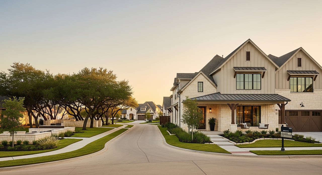 Are Whitehouse New Subdivisions BTR‑Friendly?