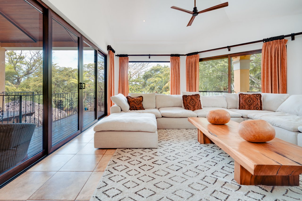 Casa Neptuno Beachfront Home  - Hacienda Pinilla