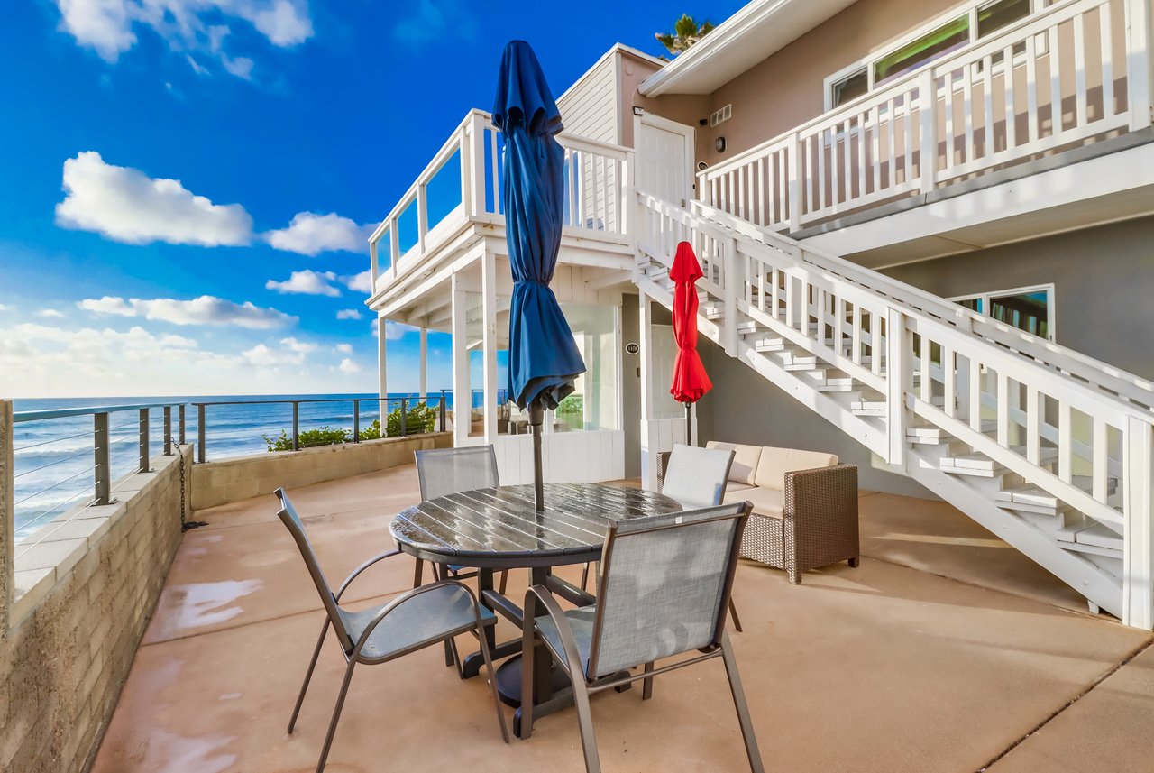 Pescadero Oceanfront Residences