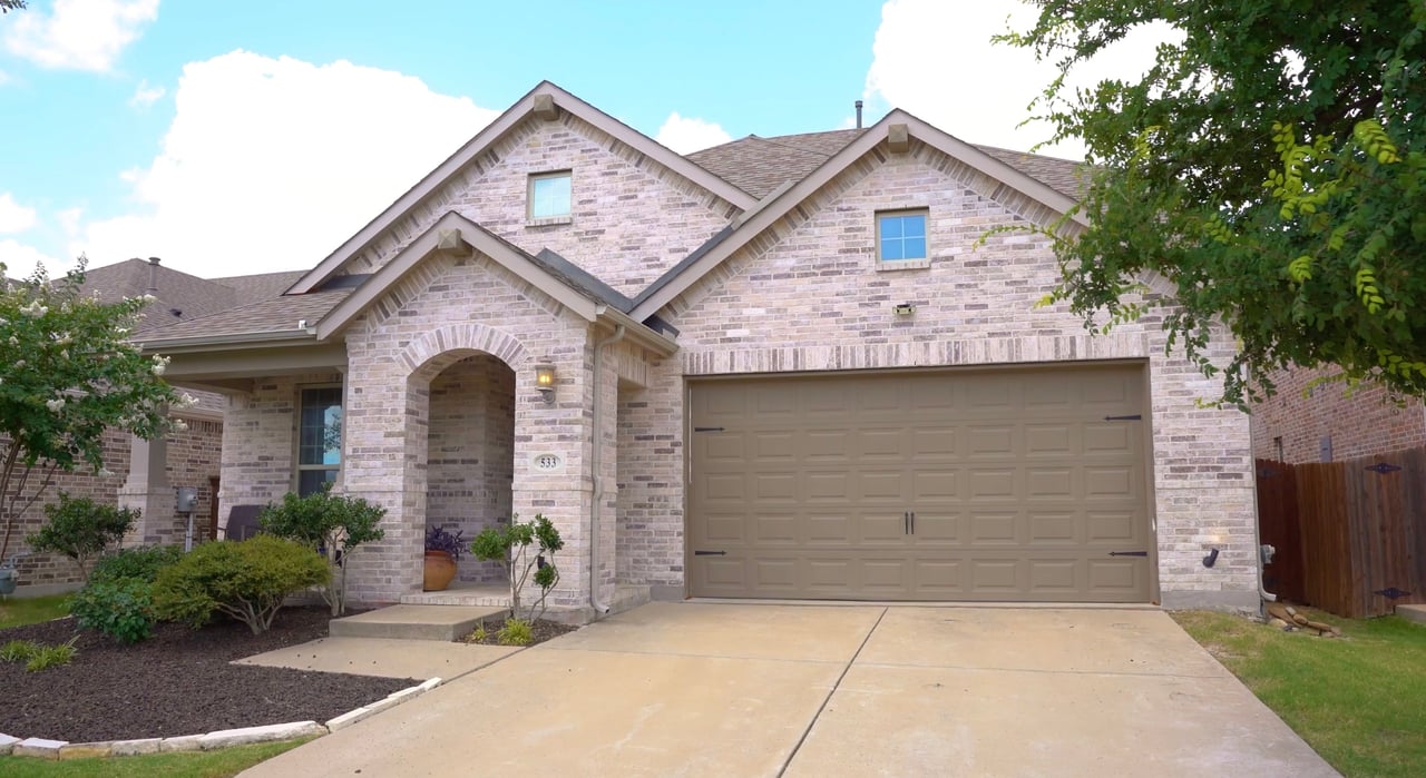 Property Tour - 533 Yosemite Park, Celina TX