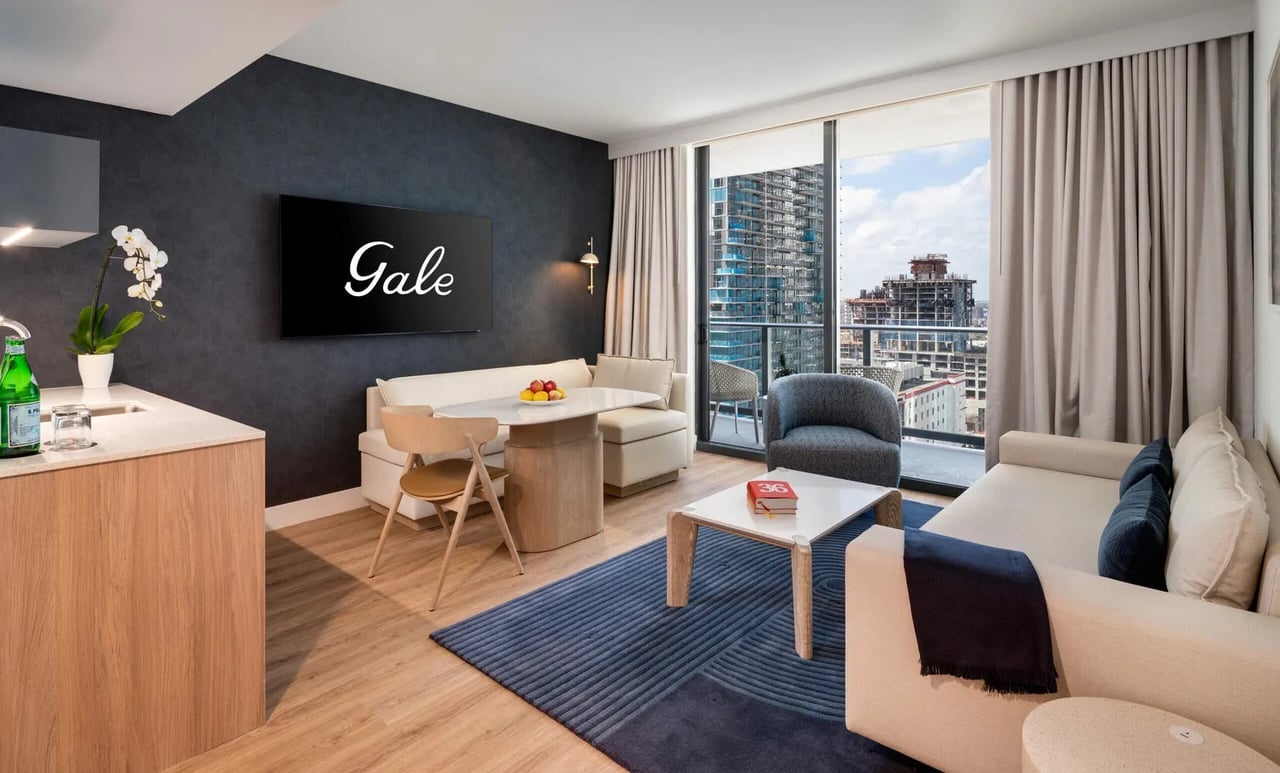 GALE Miami Hotel and Residences