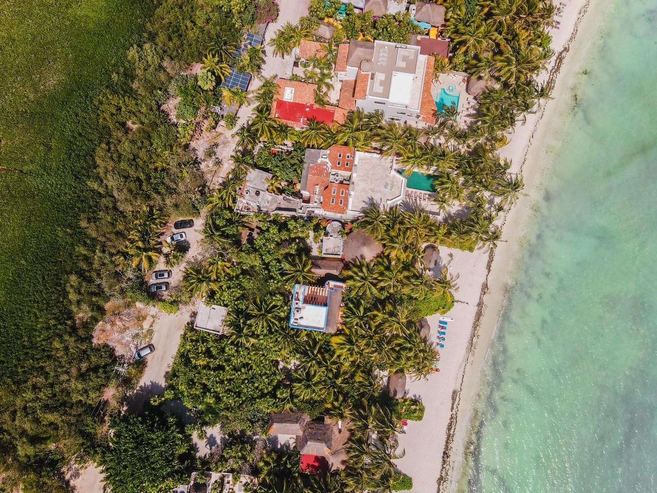 Exclusive Beachfront Living in Bahía Soliman | Neea Residences, Tulum