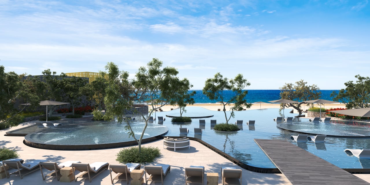 The Residences at The St. Regis Los Cabos at Quivira