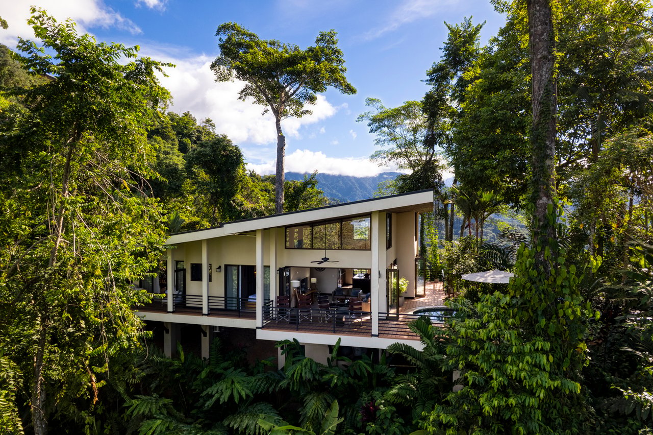 Casa Vista Verde Uvita, Costa Rica