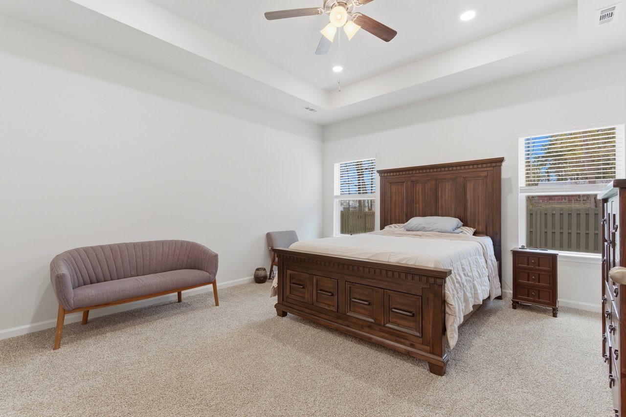 Like-New Home with 3-Car Garage near Clift Farms
