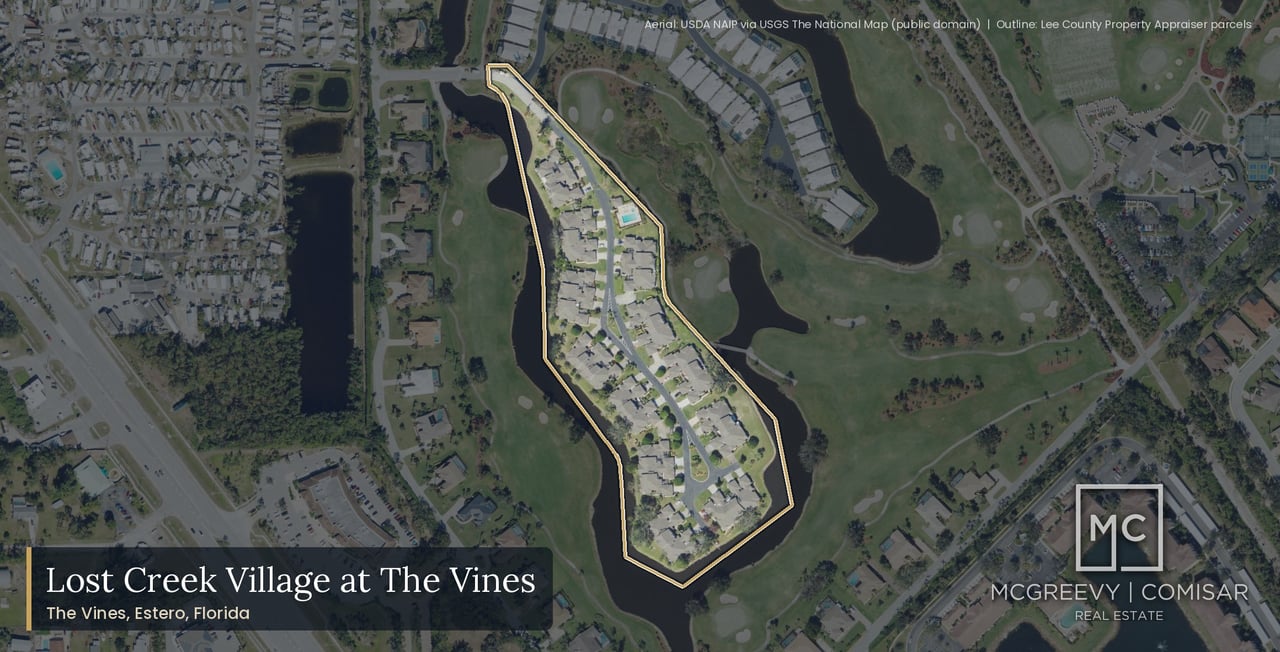 The Vines - Lost Creek Village at The Vines