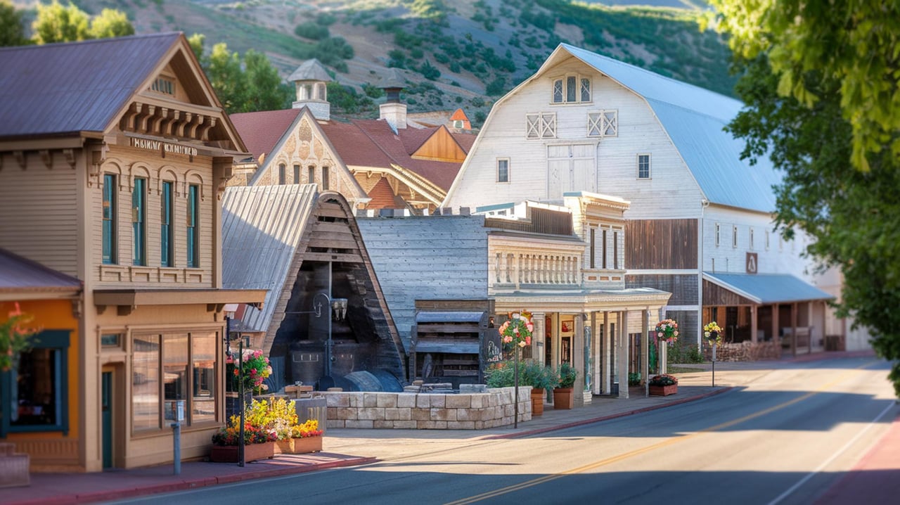 Top Historical Sites in Park City, Utah