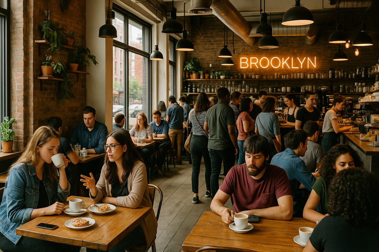 Why Walkability Adds Major Value in Brooklyn Real Estate ☕