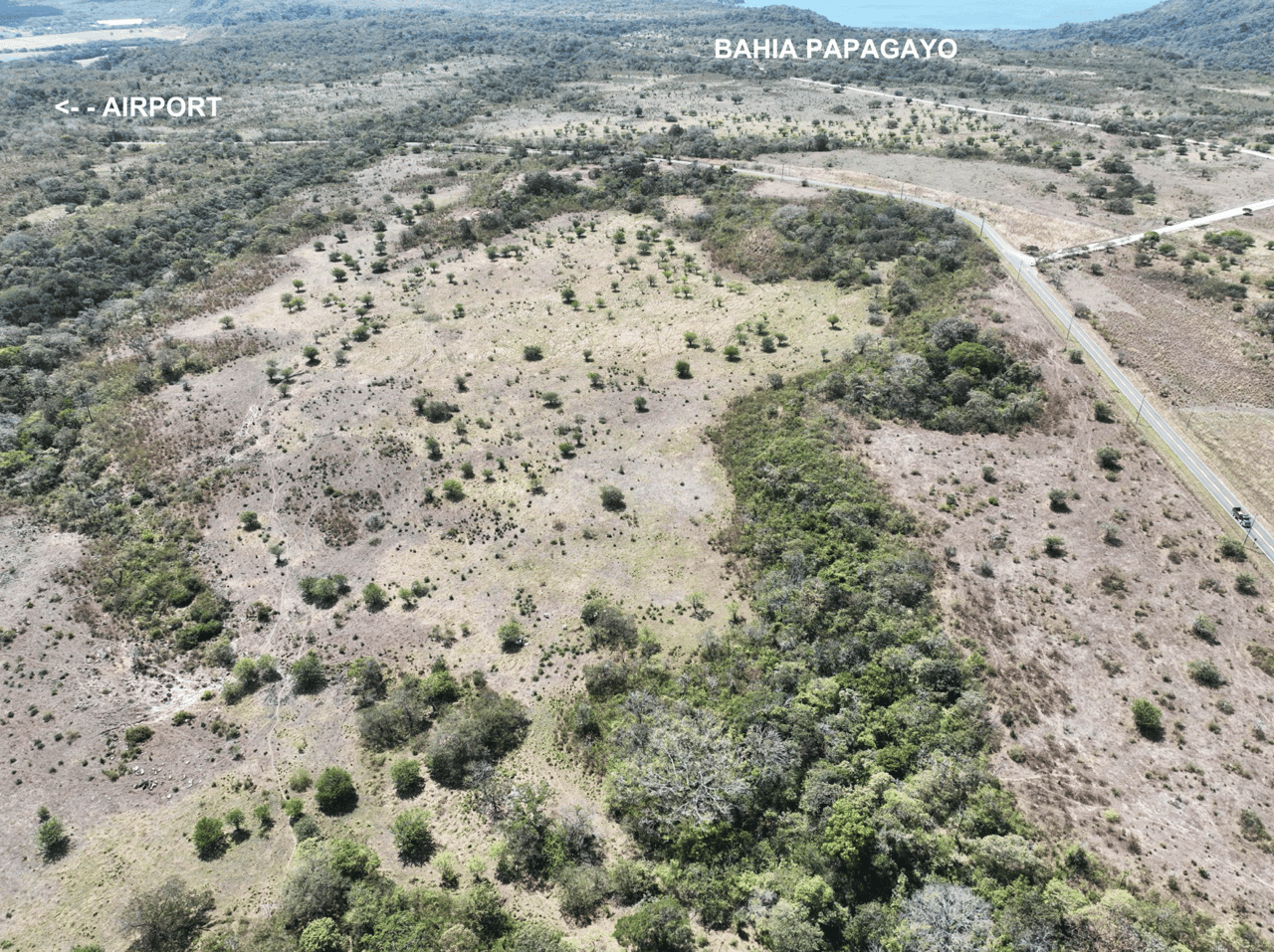 Prime 24 Acre Commercial Lot Near Papagayo Peninsula