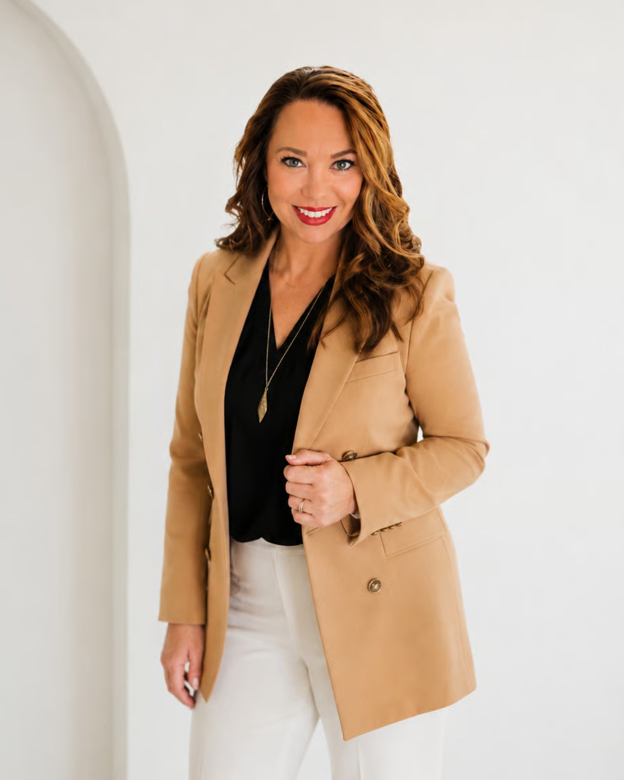 Jaimie Smith Galt, CA Real Estate Agent Headshot